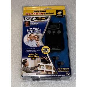 MagicEar | Super Hearing Device | As Seen On TV